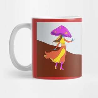 Mushroom Magicians Mug